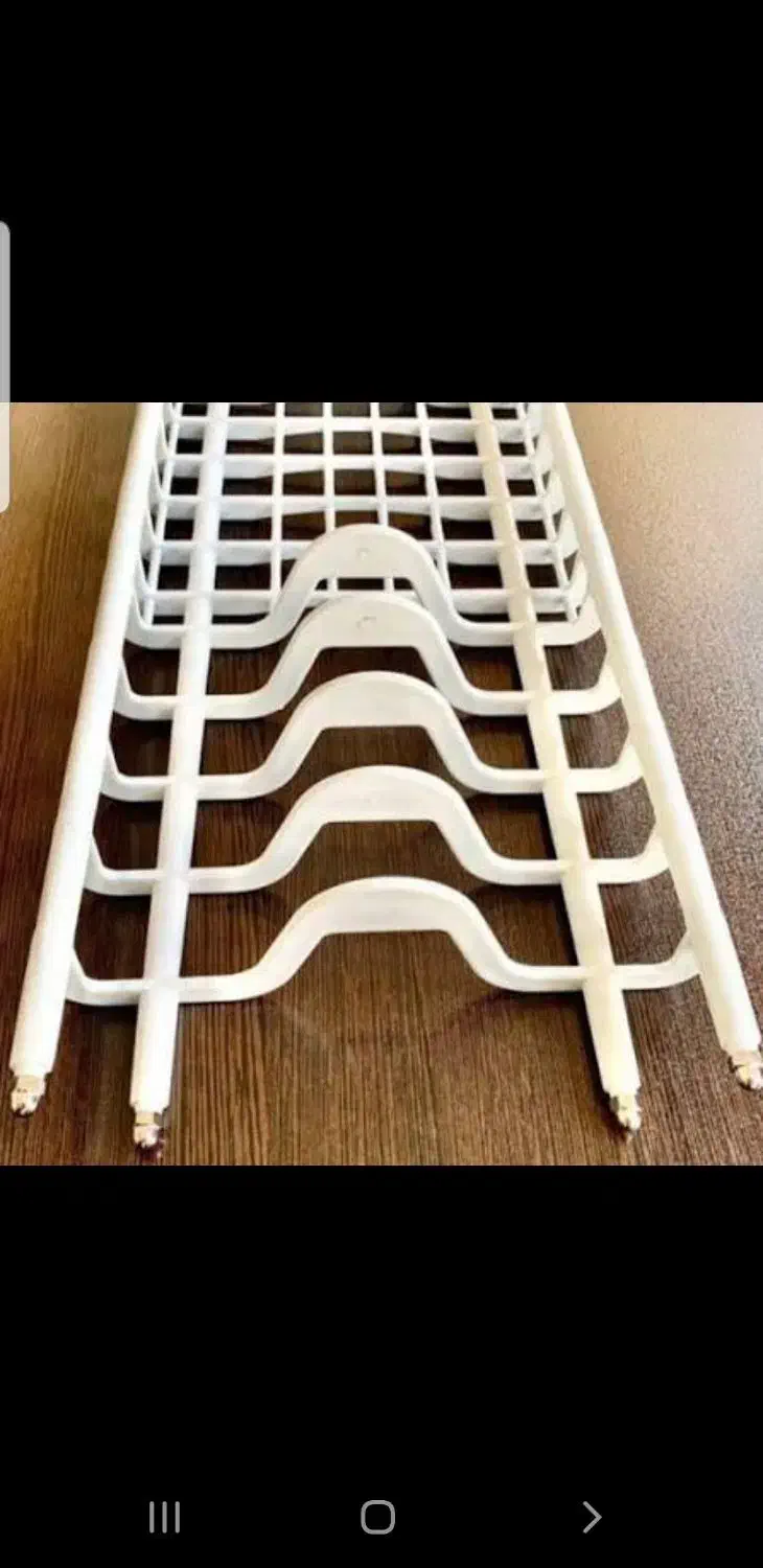 ابچکان استیل کابینتی( شیرآلات کلهری)|آب‌چکان و نظم‌دهنده ظروف|قم, شاه ابراهیم|دیوار