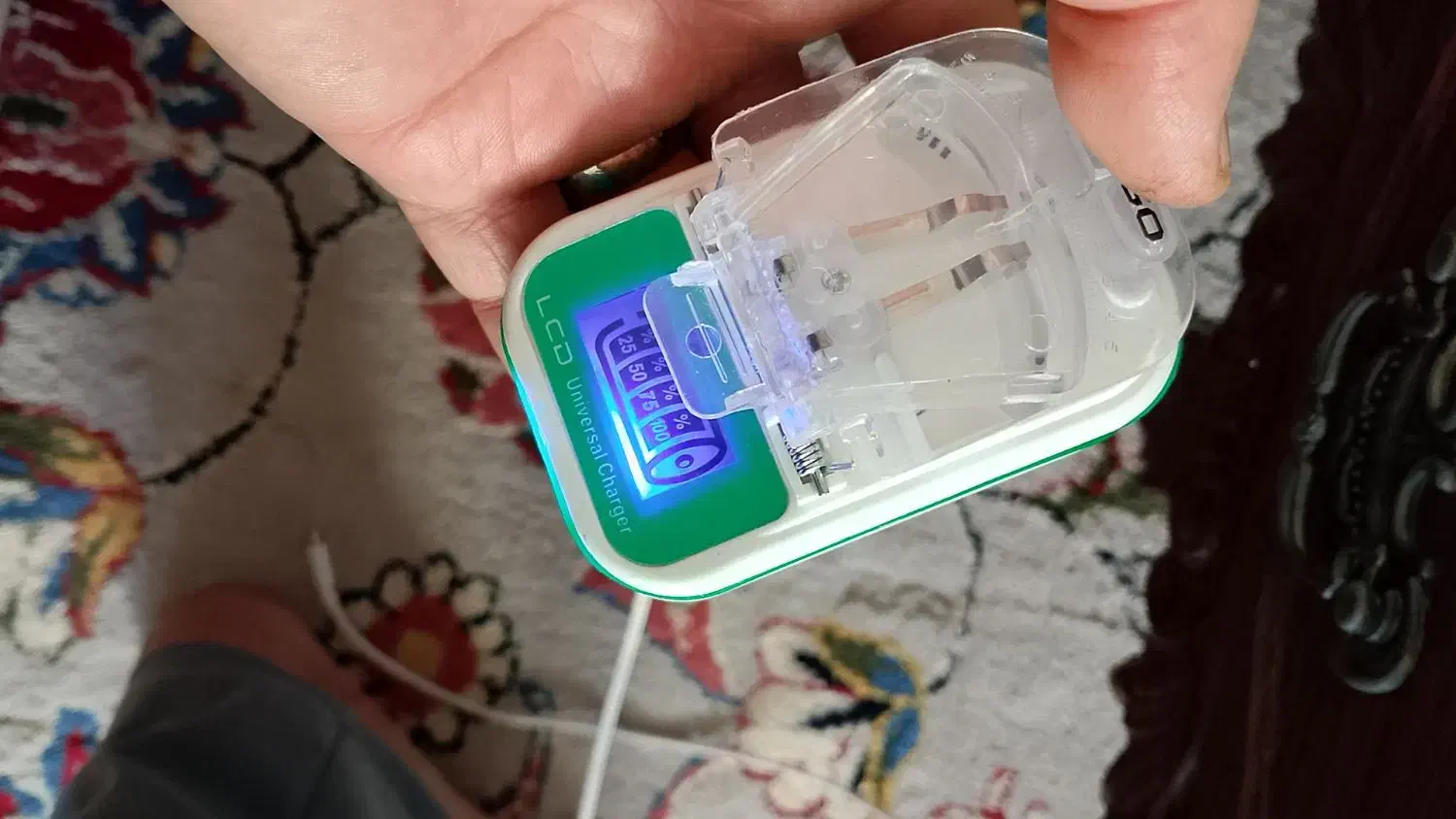 خودشارژ و شارژر|لوازم جانبی موبایل و تبلت|خرم‌آباد, |دیوار