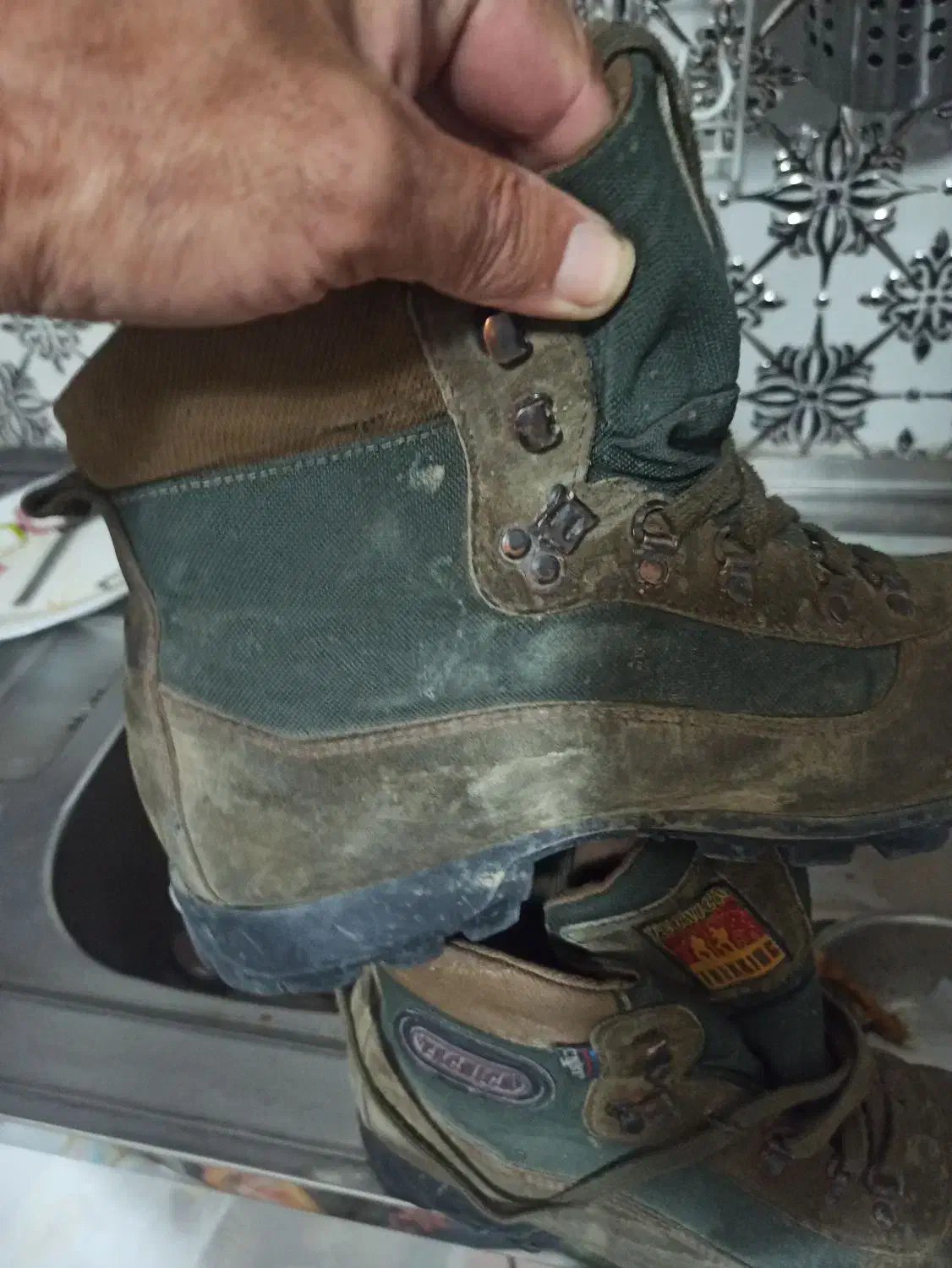 نیم پوت تکنیکا اصلی|کیف، کفش، کمربند|اندیشه, اندیشه فاز ۲|دیوار