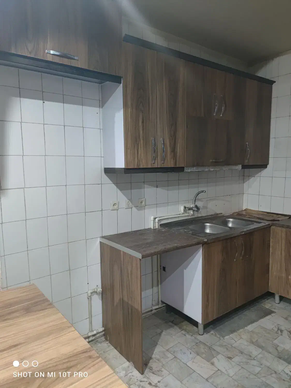 کابینت  درب mdf بدنه فلزی|مصالح و تجهیزات ساختمان|قیامدشت - خاورشهر, |دیوار