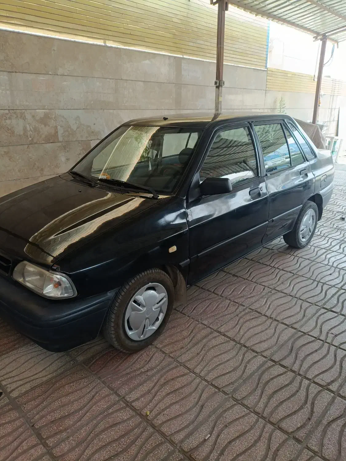 پراید 85 پلمپ|خودرو سواری و وانت|رامند, |دیوار