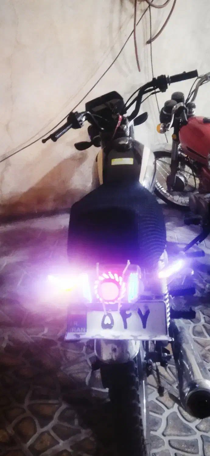 موتور سیکلت|موتورسیکلت|ملکشاهی, |دیوار