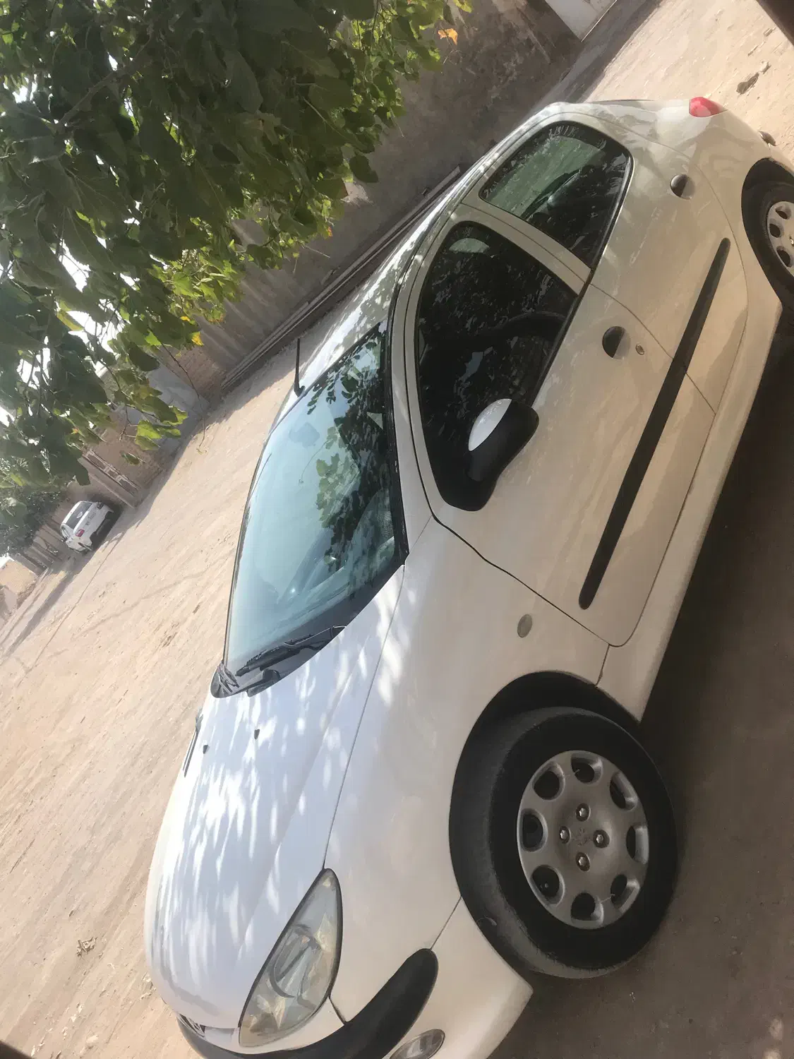 206 تیپ3 فول|خودرو سواری و وانت|نصر آباد, |دیوار