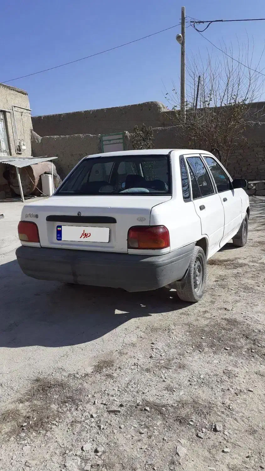 پراید صبا کم کار|خودرو سواری و وانت|قوچان, |دیوار