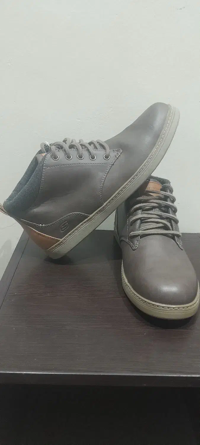 نیم ساق مردانه اسکیچرز، سایز،۴۴|کیف، کفش، کمربند|تهران, میرداماد|دیوار