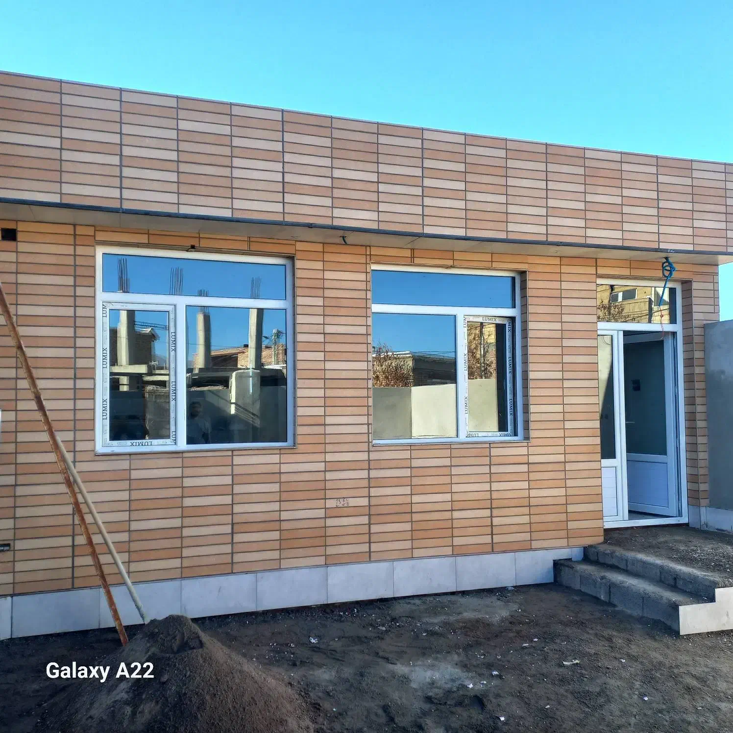 یکباب خانه ویلایی واقع درشهرک محمدیه (اسماعیل اباد|فروش خانه و ویلا|مشگین شهر, |دیوار