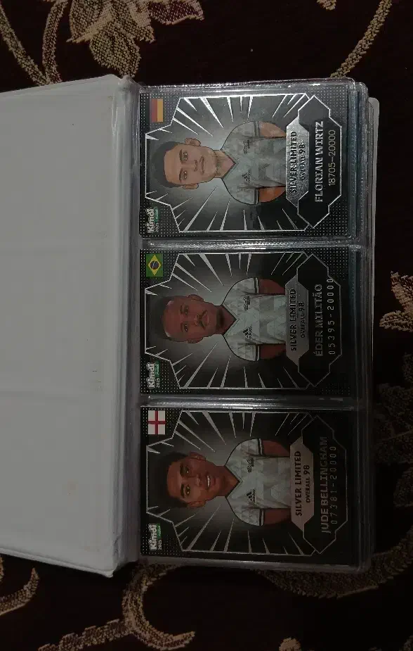 120 عدد کارت کیمدی همراه آلبوم|کلکسیون و سرگرمی|داران, |دیوار