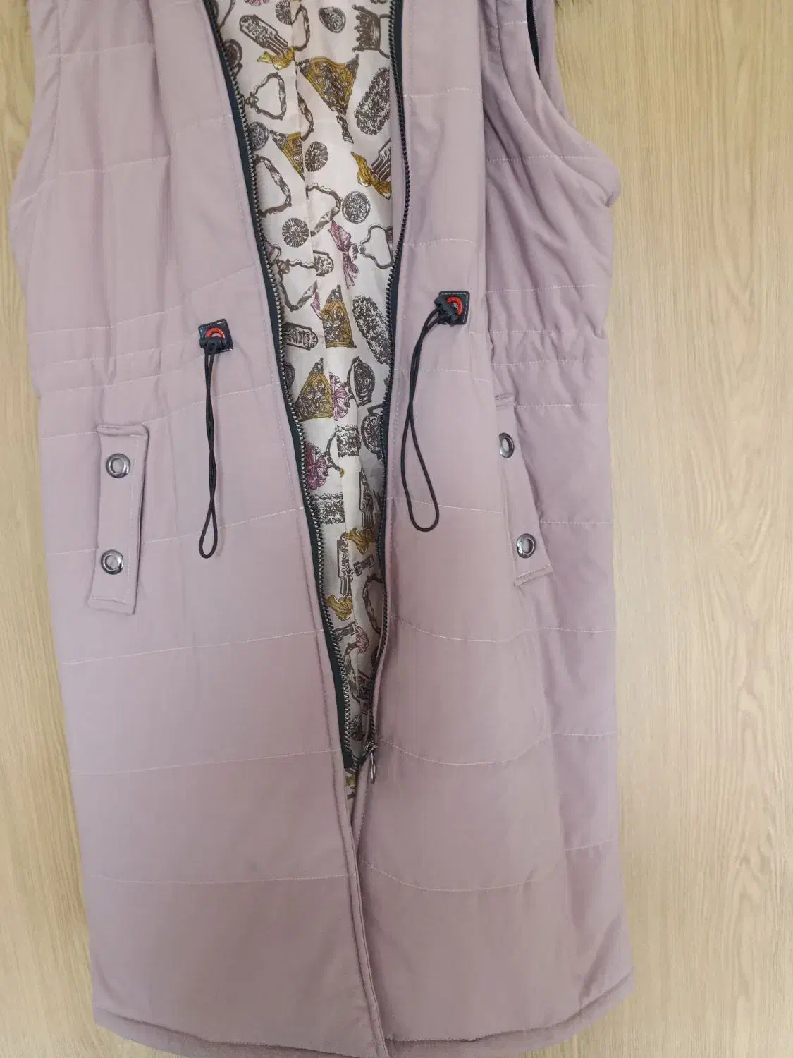 کاپشن نو اصلا استفاده نشده|لباس|گلپایگان, |دیوار