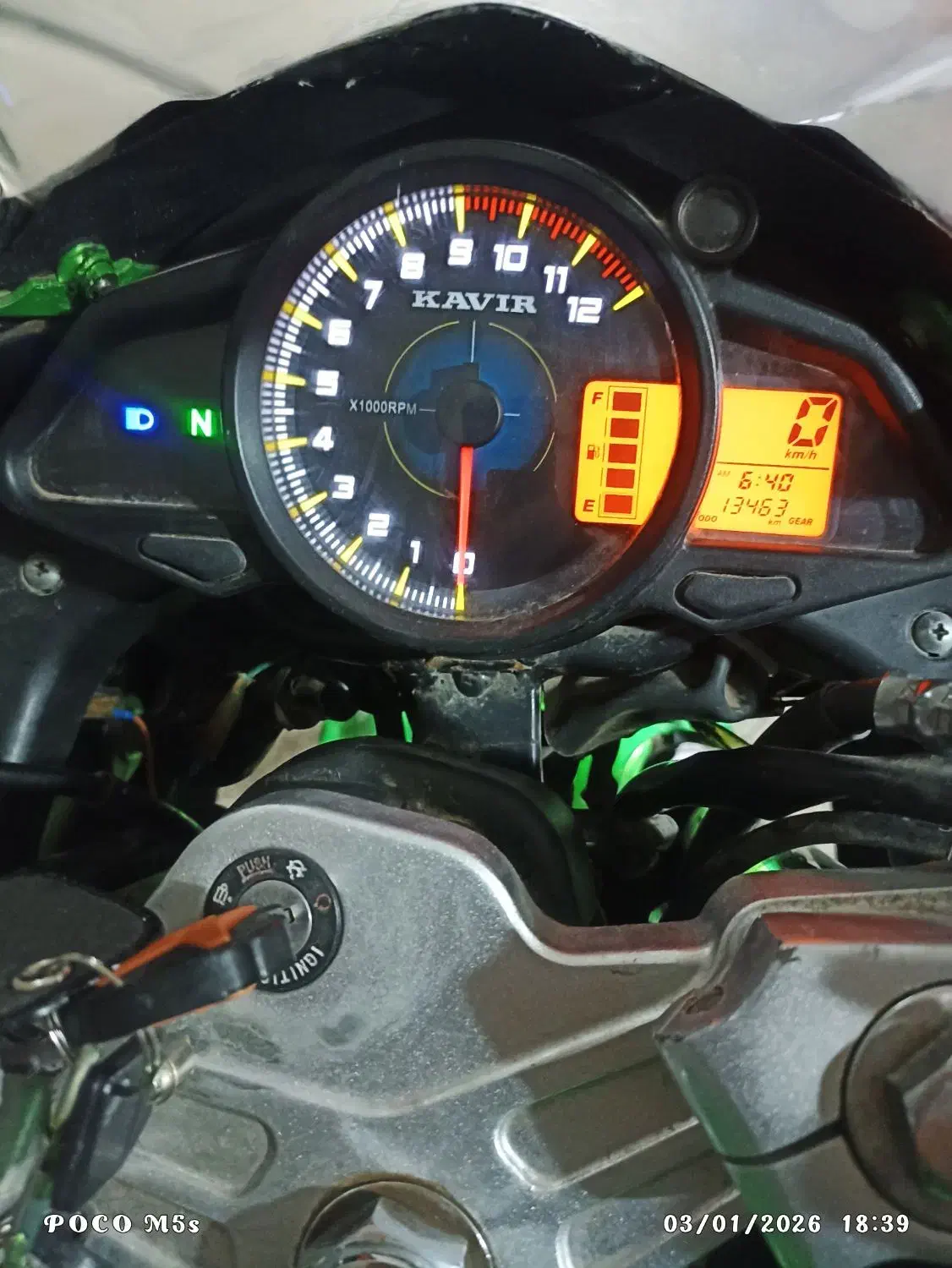 مگلی 200r مدل 1400|موتورسیکلت|پاکدشت, پاکدشت (مامازند)|دیوار