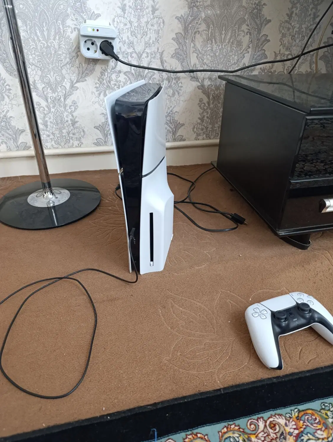 ps5 slim standard|کنسول، بازی ویدئویی و آنلاین|اندیشه, اندیشه فاز ۳|دیوار