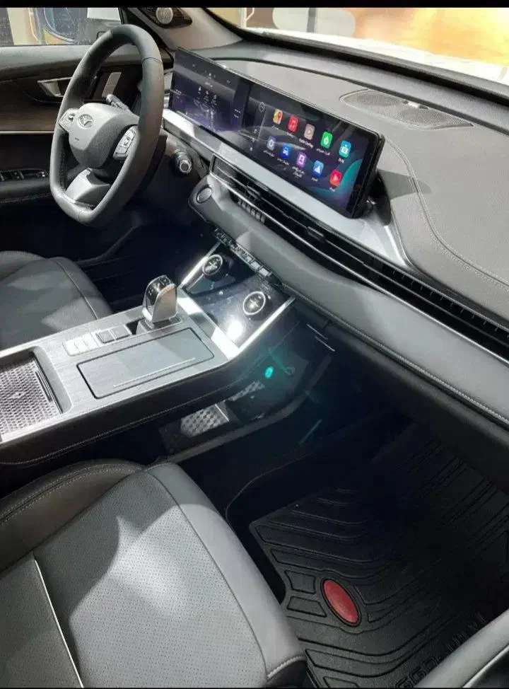 تیگو ۸ فونیکس پرو مکس|خودرو سواری و وانت|ری, سرتخت|دیوار