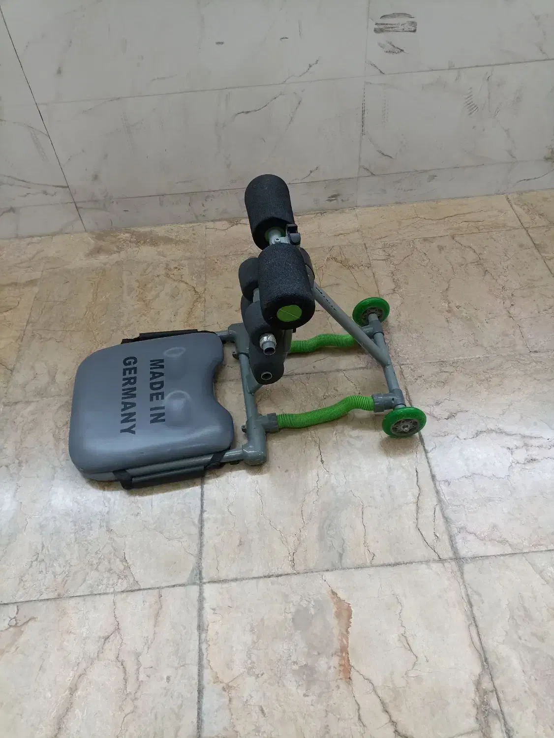 توتال کُر کارکرده|تجهیزات ورزشی|محمدشهر, همایون ویلا|دیوار