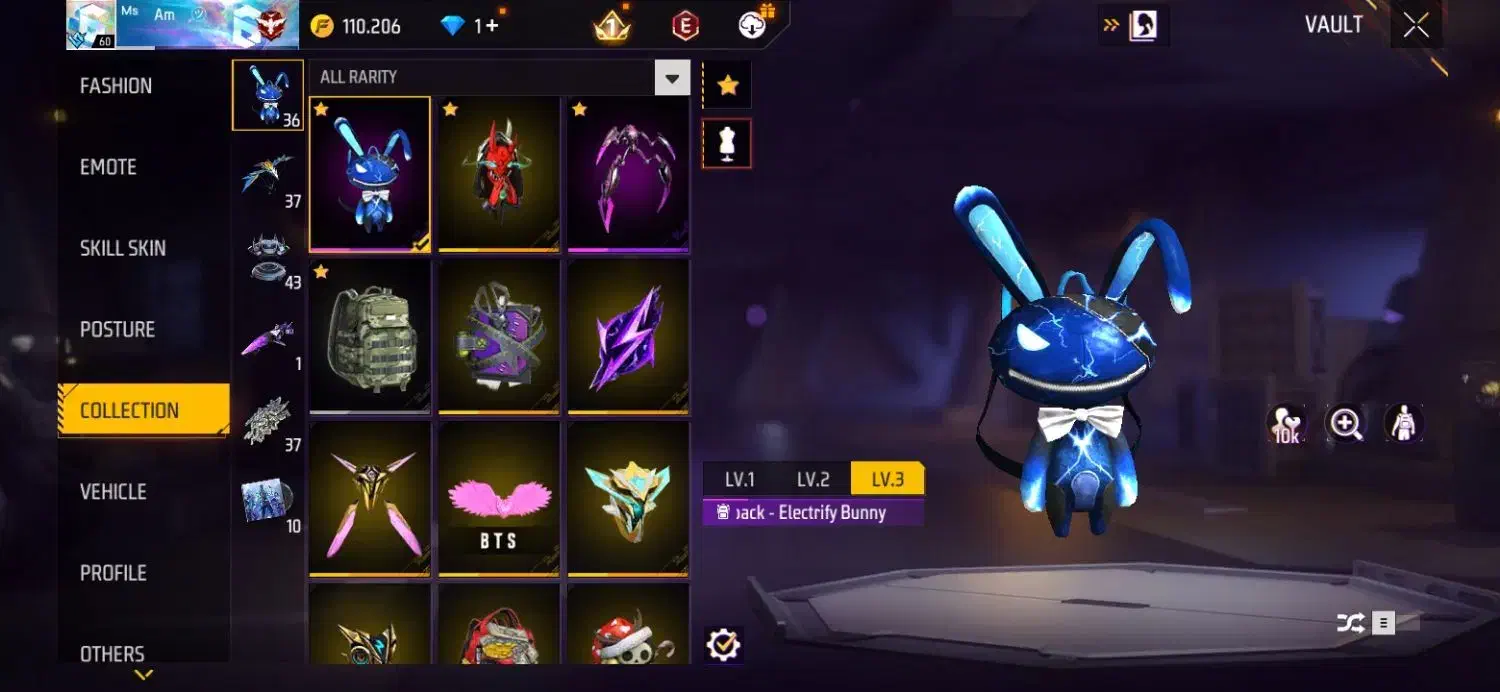 اکانت فری فایر|کنسول، بازی ویدئویی و آنلاین|گنبد کاووس, |دیوار