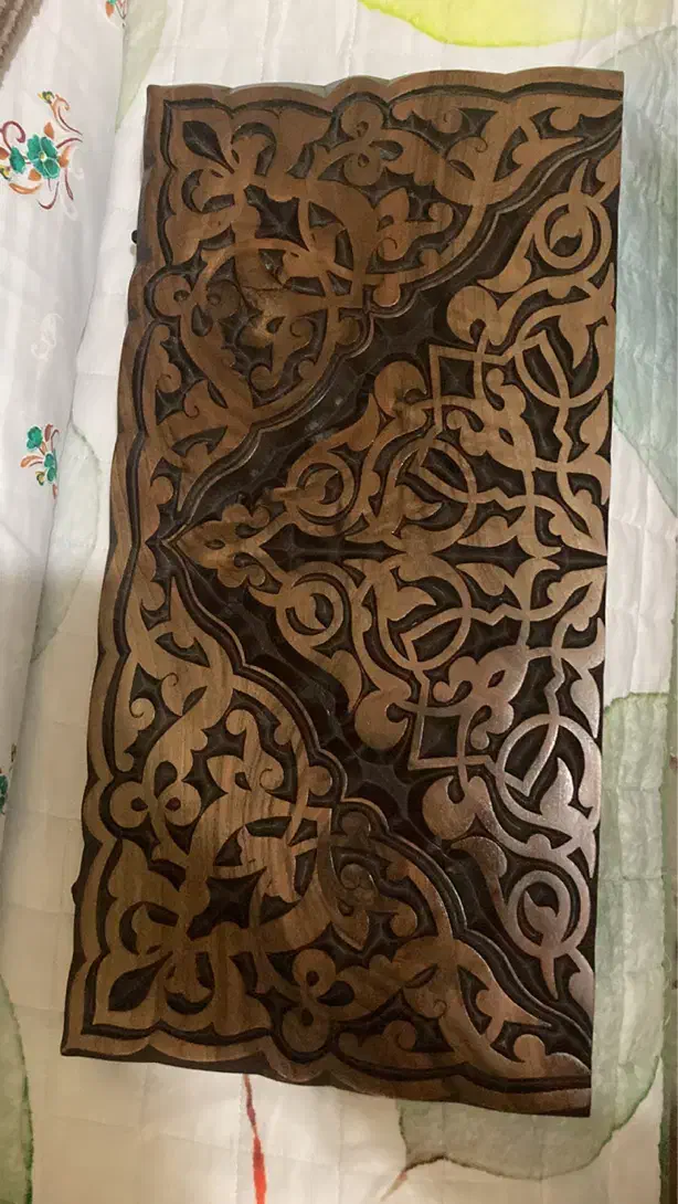 تخته نرد تمام چوب|کلکسیون و سرگرمی|تهران, حشمتیه|دیوار