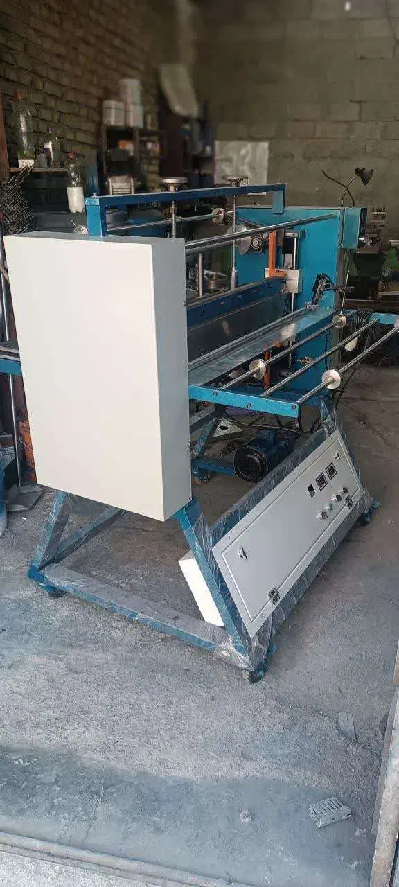 چین کن تیغه ایی مخصوص 10 سانت آماده تحویل|ماشینآلات صنعتی|ورامین, ورامین|دیوار