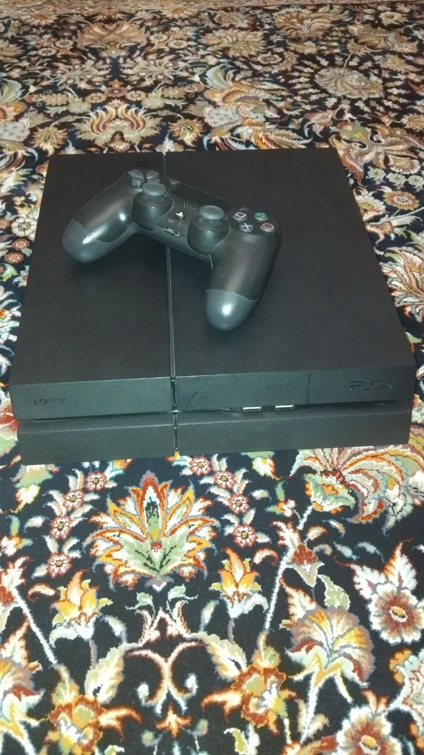 ps4 فت|کنسول، بازی ویدئویی و آنلاین|زنجان, |دیوار