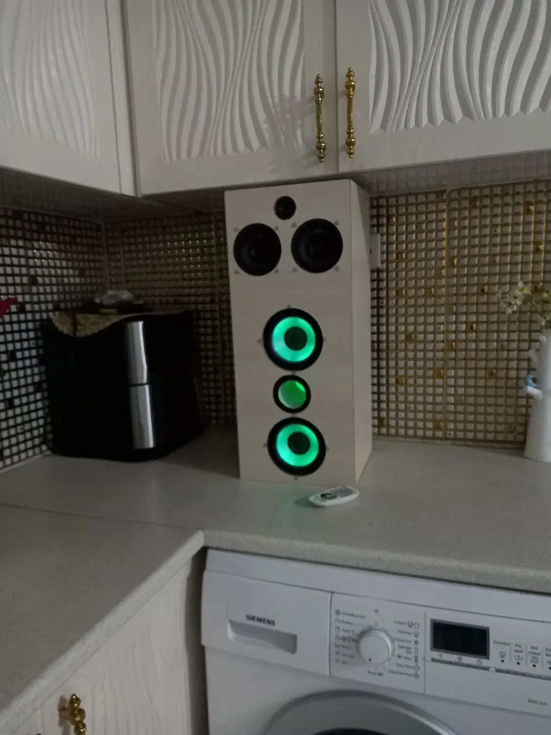 اسپیکر باند پارتی باکس|سیستم صوتی خانگی|اهواز, گلستان|دیوار