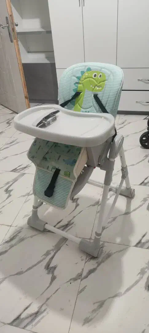 صندلی غذا کودک|تخت و صندلی بچه|قزوین, |دیوار