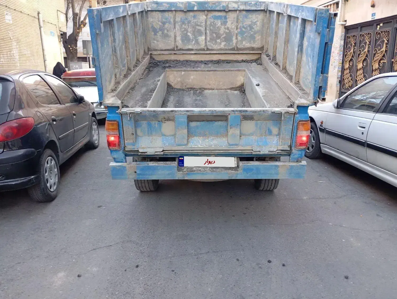 فروش نیسان|خودرو سواری و وانت|تهران, جوادیه|دیوار