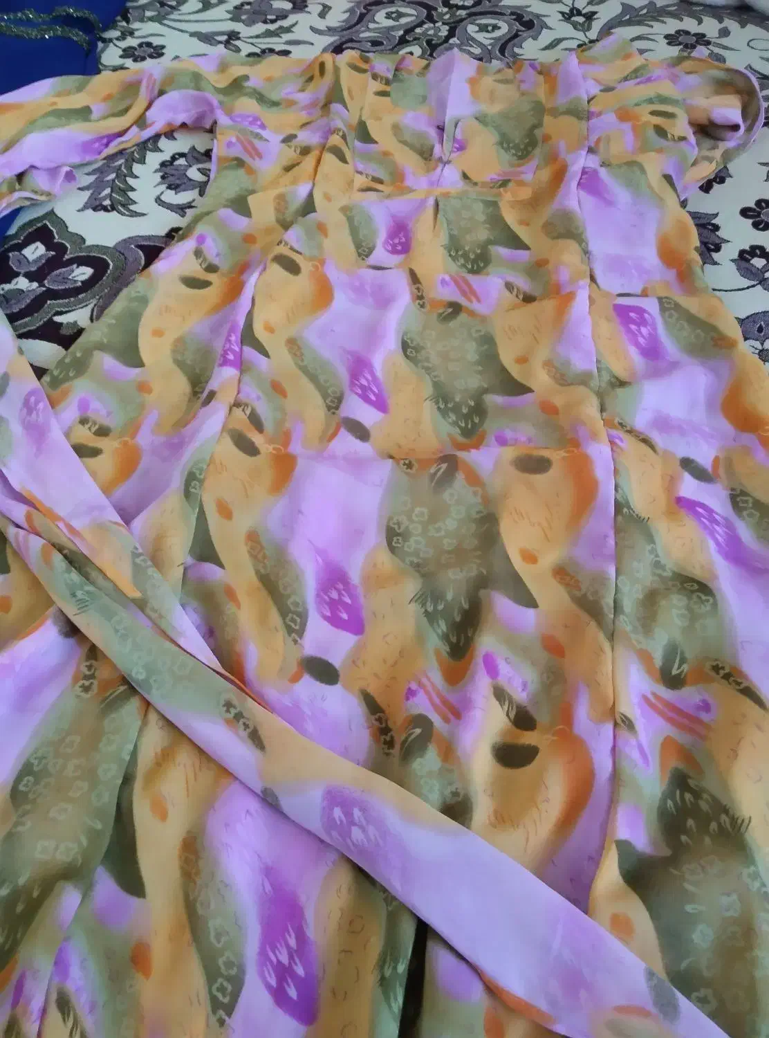 محلی|لباس|خرم‌آباد, |دیوار