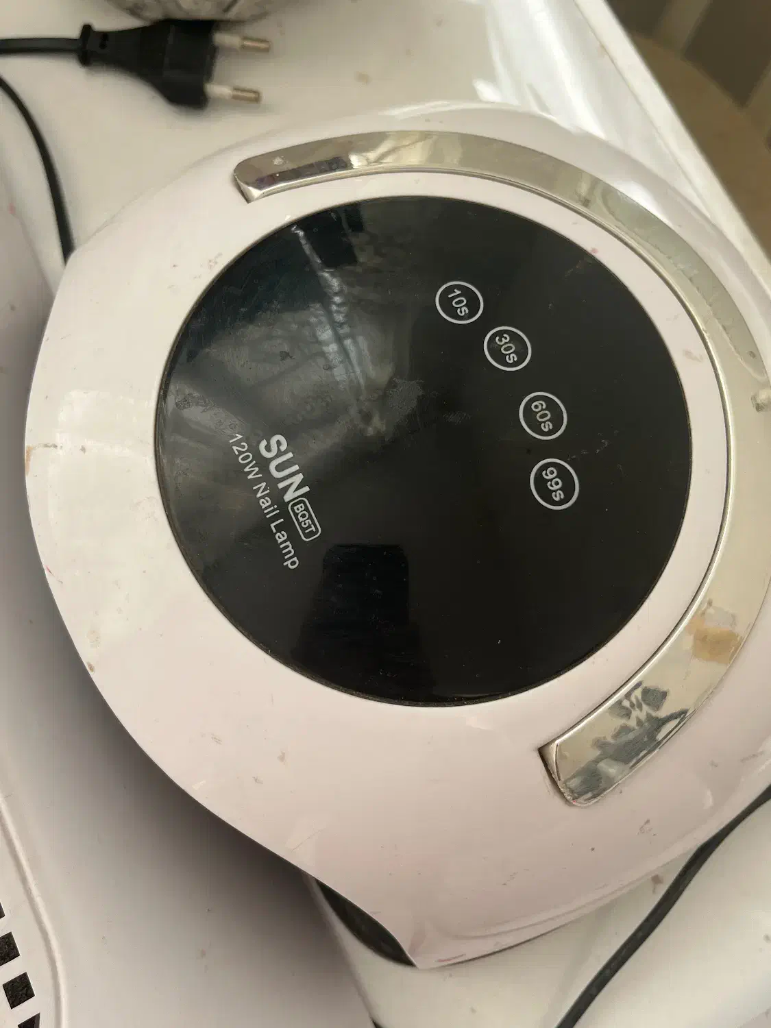 فروش وسایل ناخن|آرایشی، بهداشتی، درمانی|چناران, |دیوار