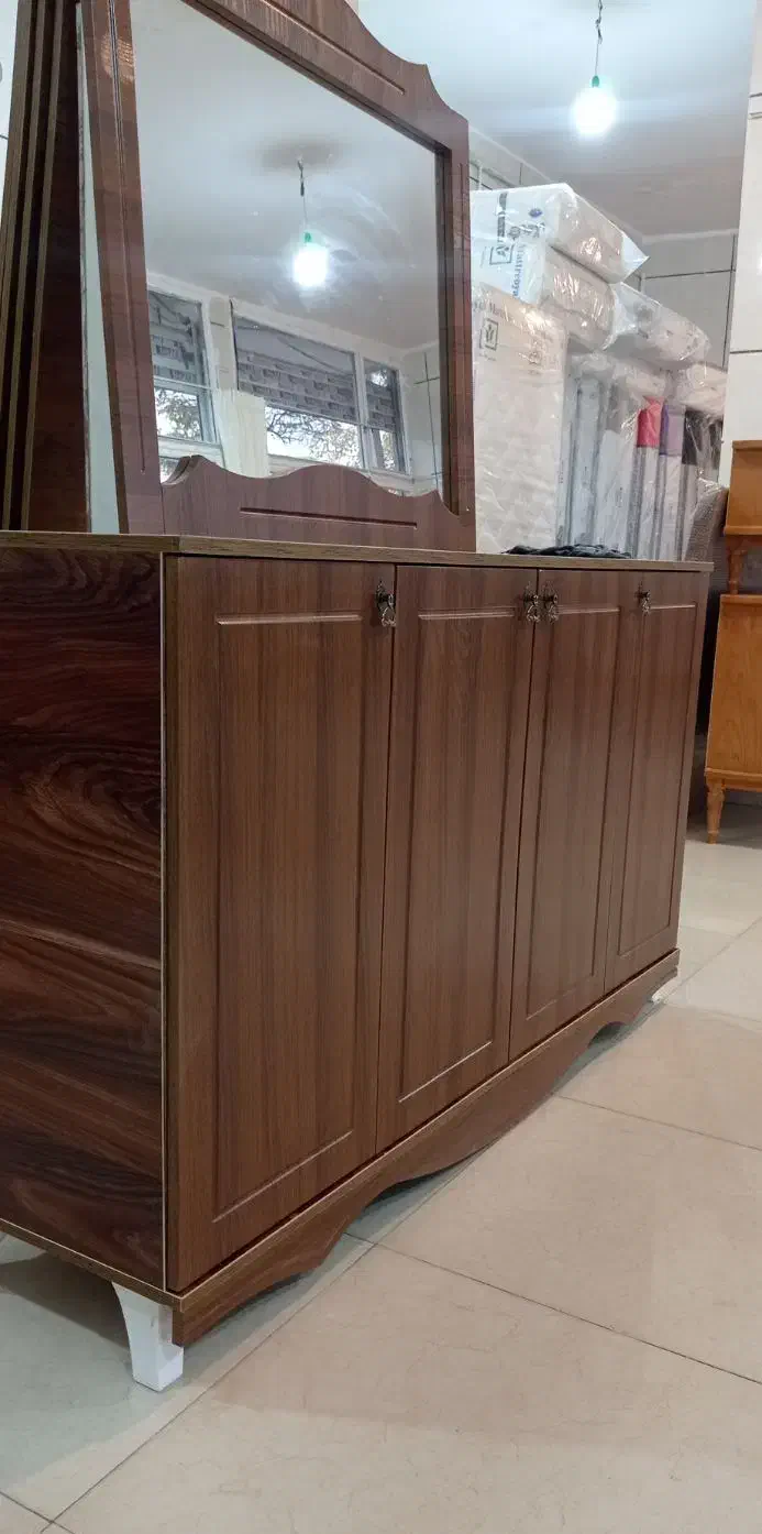 تولید کننده انواع کمد سه درب سه کشو سه درب شش کشو|جاکفشی، کمد، دراور|زنجان, |دیوار