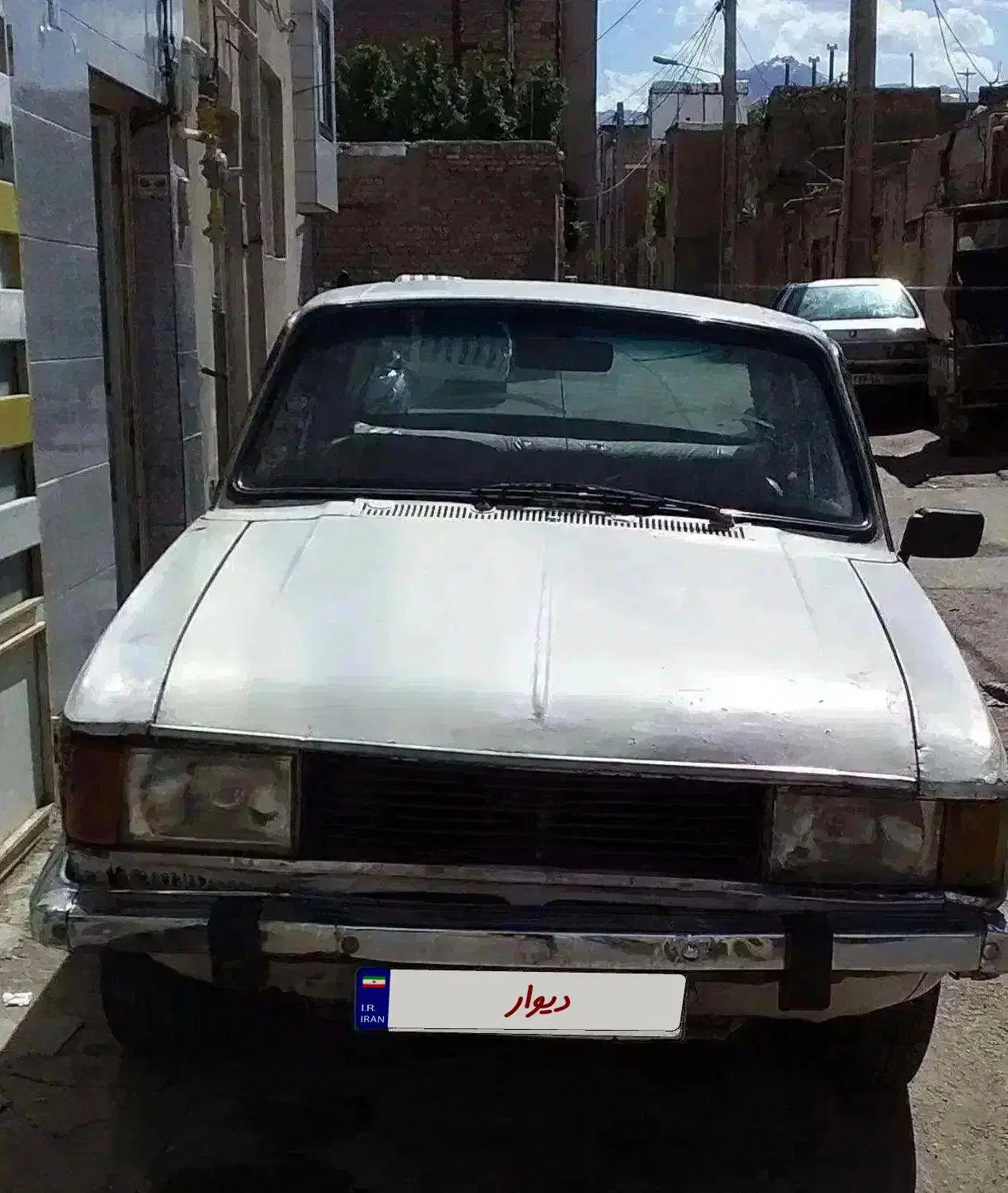 پیکان سواری فروش ومعاوضه باموتورهندا....|خودرو سواری و وانت|همدان, |دیوار