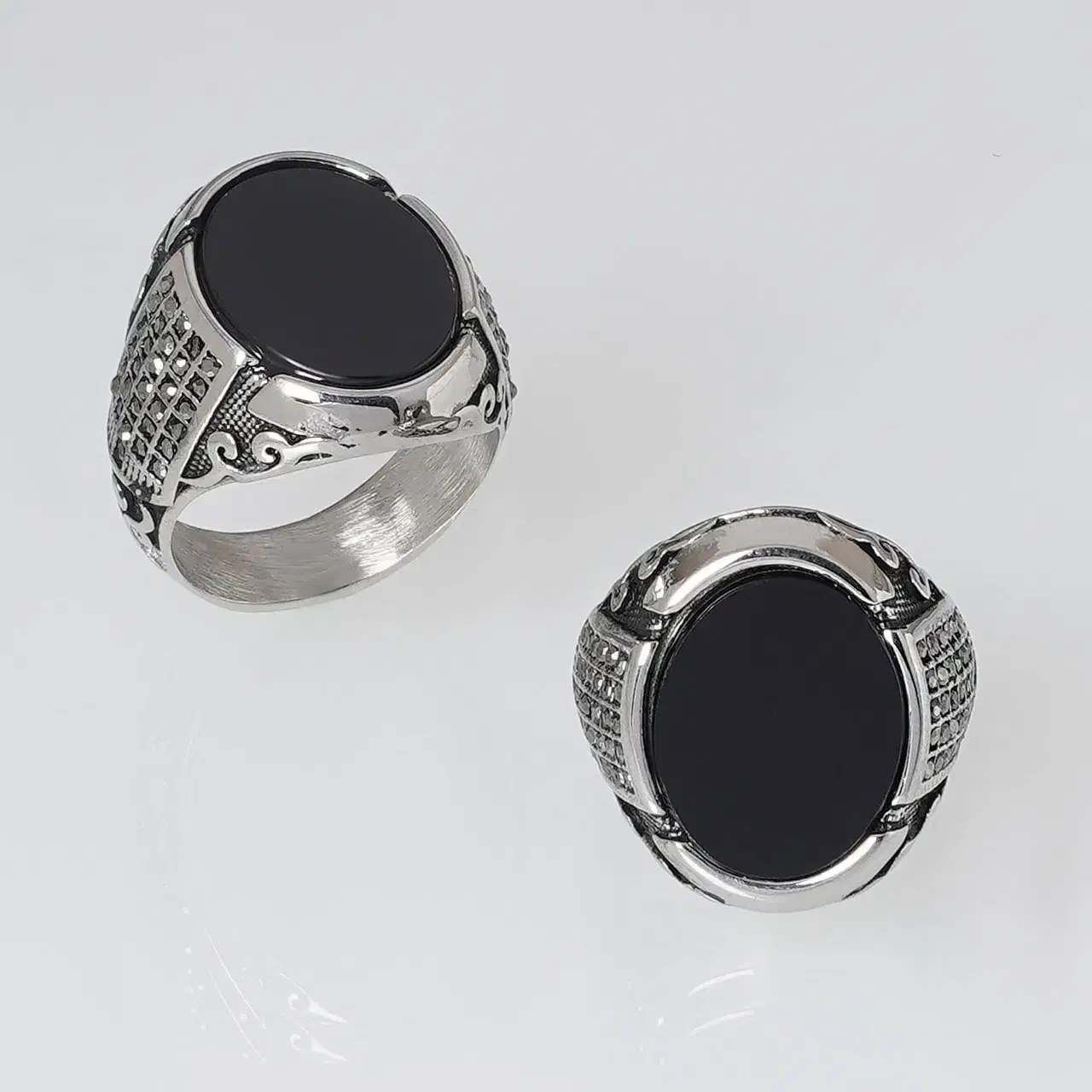 انگشتر مردانه|بدلیجات|بندر کنگان, |دیوار