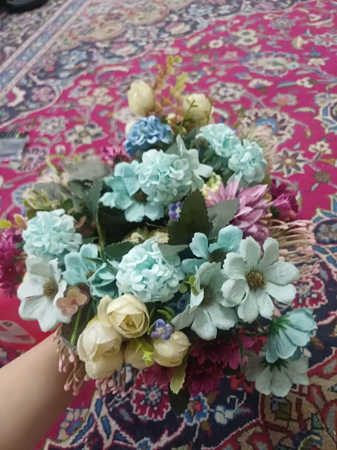 گل مصنوعی|گل مصنوعی|تهران, شهرک شهید باقری|دیوار