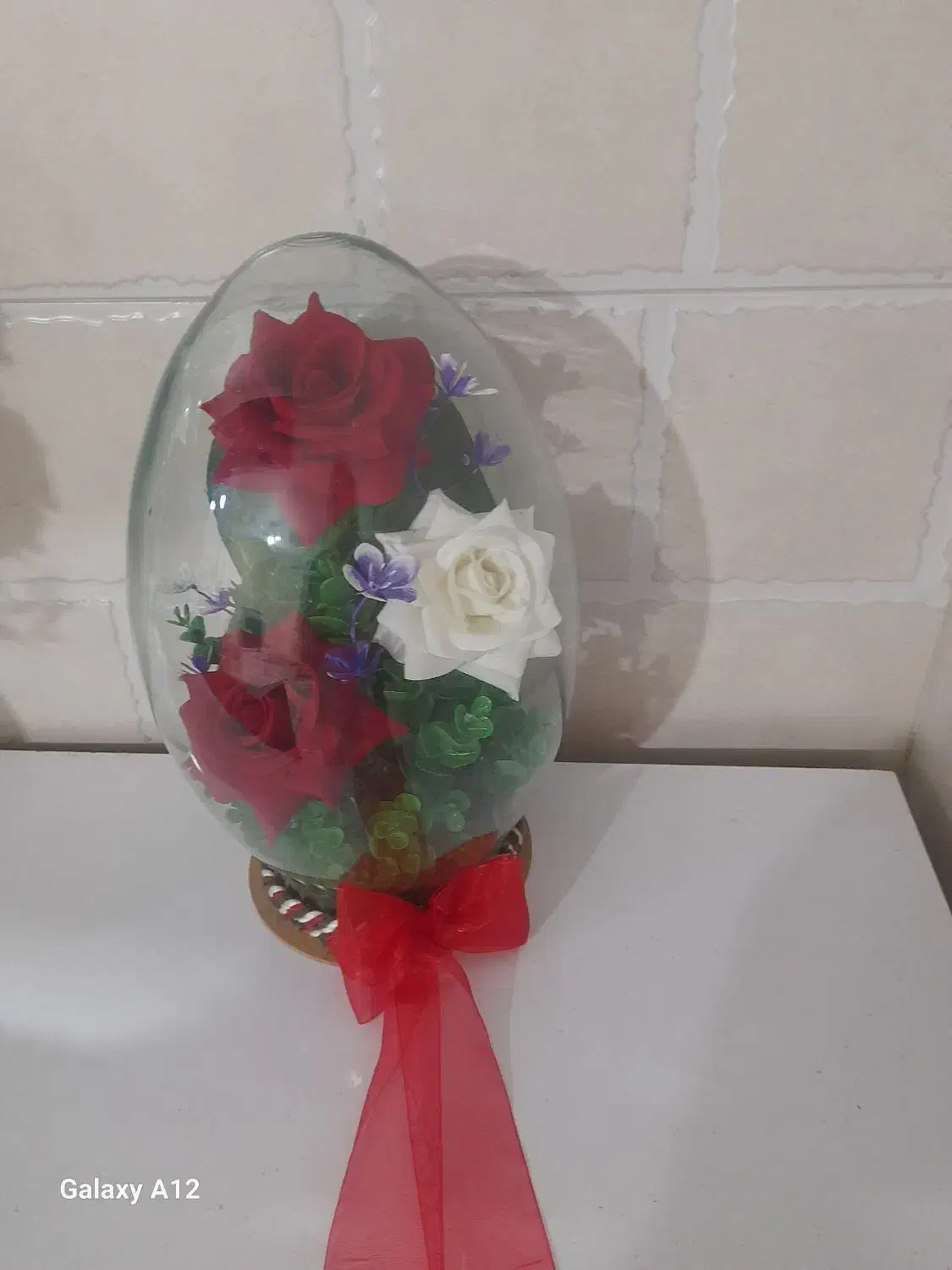 گل مصنوعی زیبا|گل مصنوعی|بندر کنگان, |دیوار