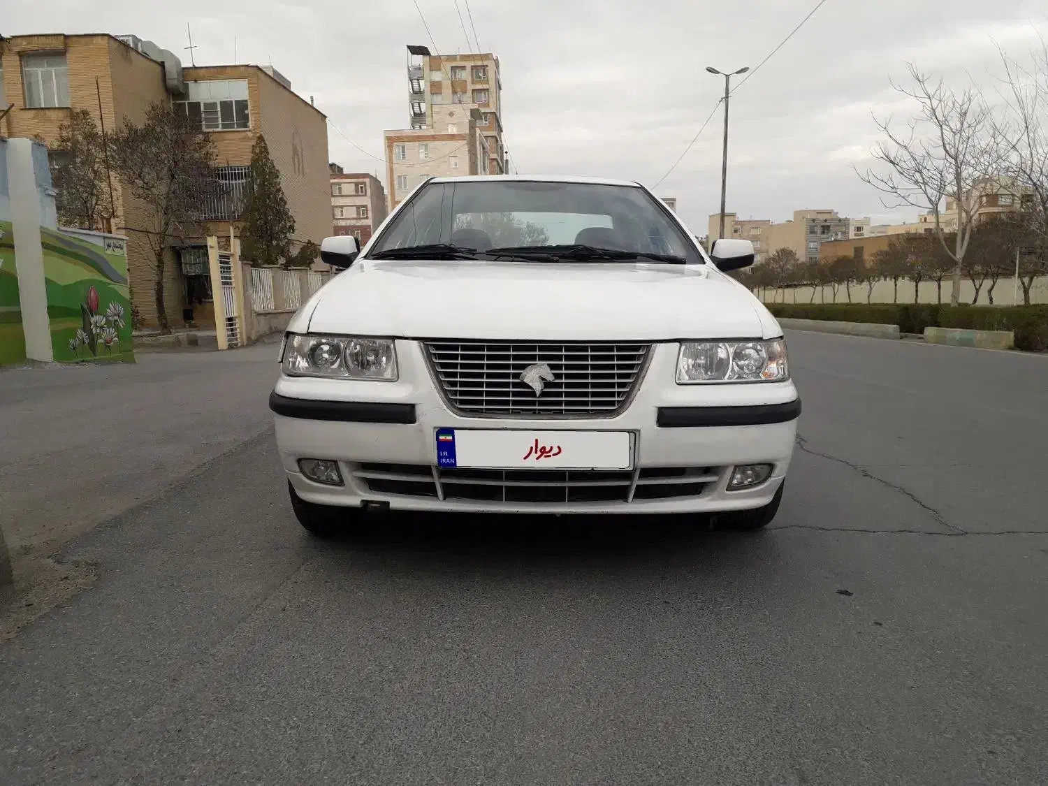 سمند ای اف سون|خودرو سواری و وانت|اراک, |دیوار