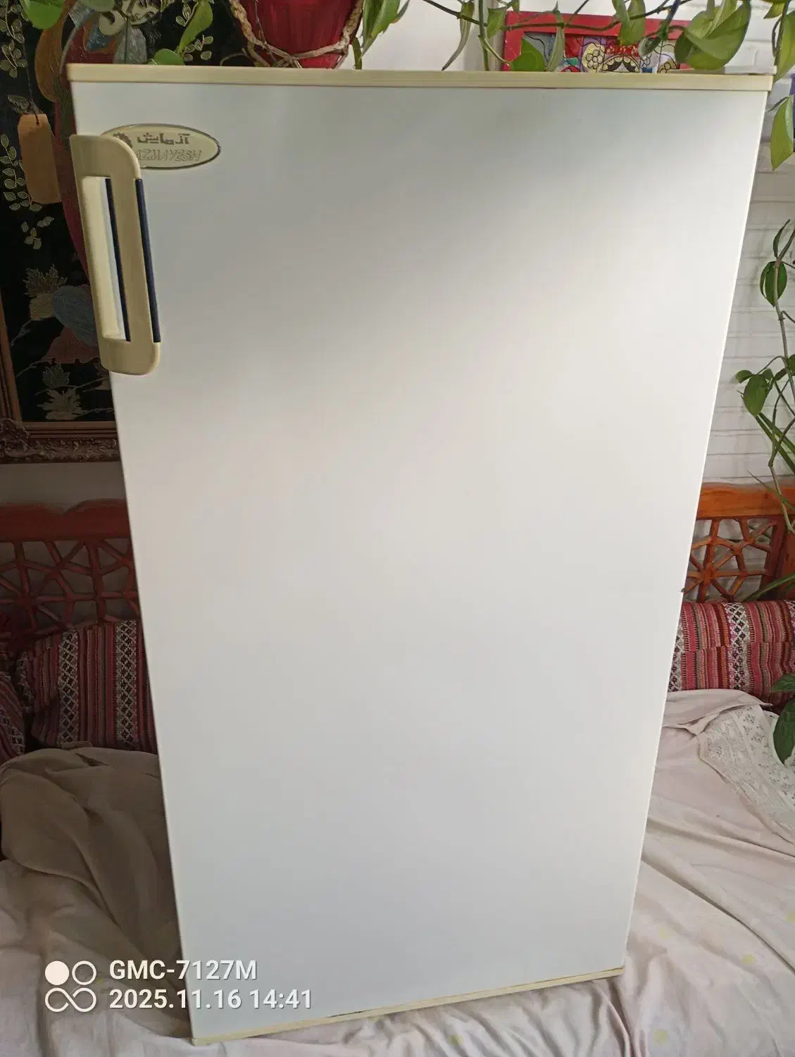 یخچال6 فوت ازمایش|یخچال و فریزر|پردیس, فاز ۱|دیوار