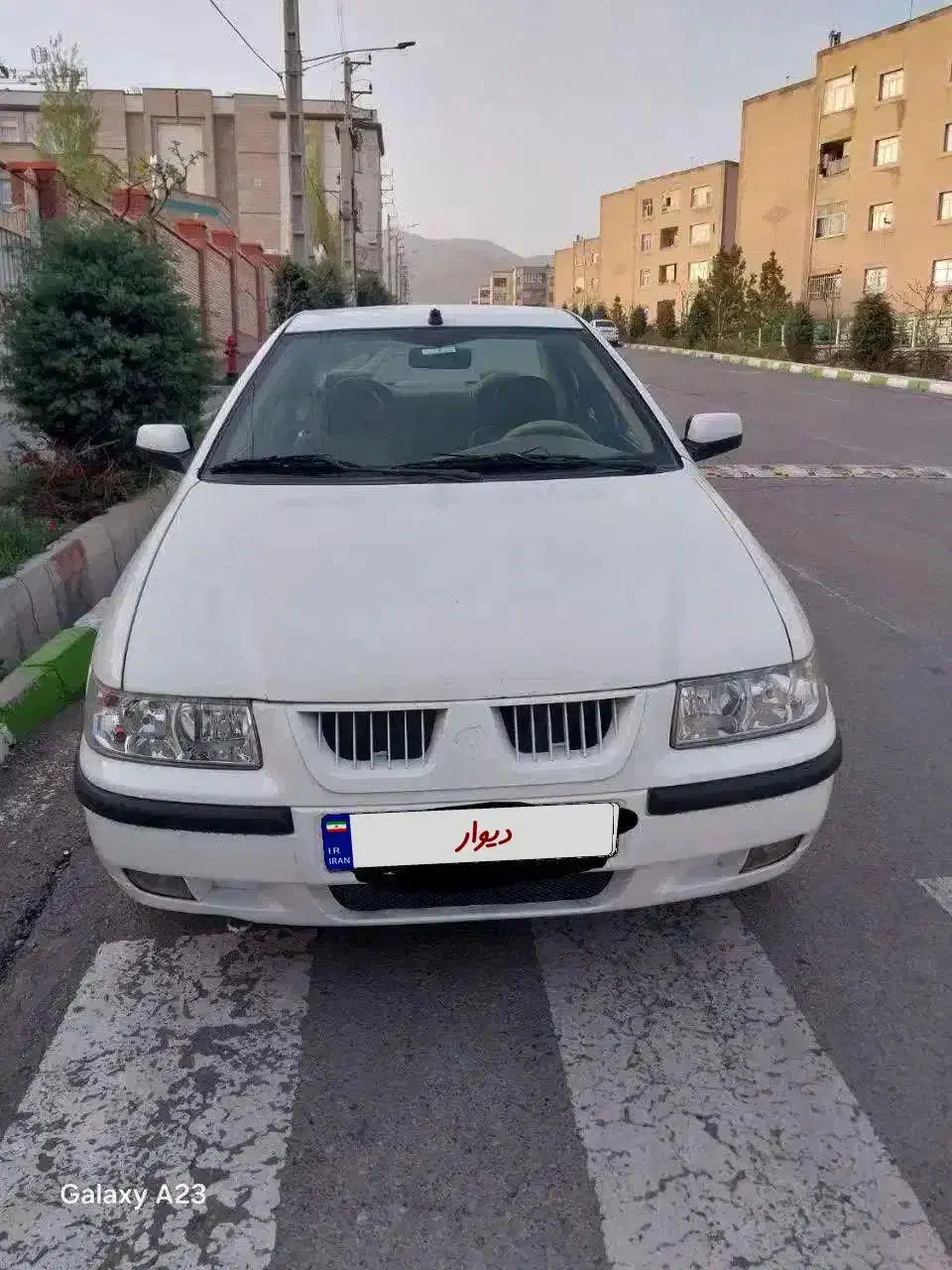 سمند lx|خودرو سواری و وانت|پردیس, فاز ۴|دیوار