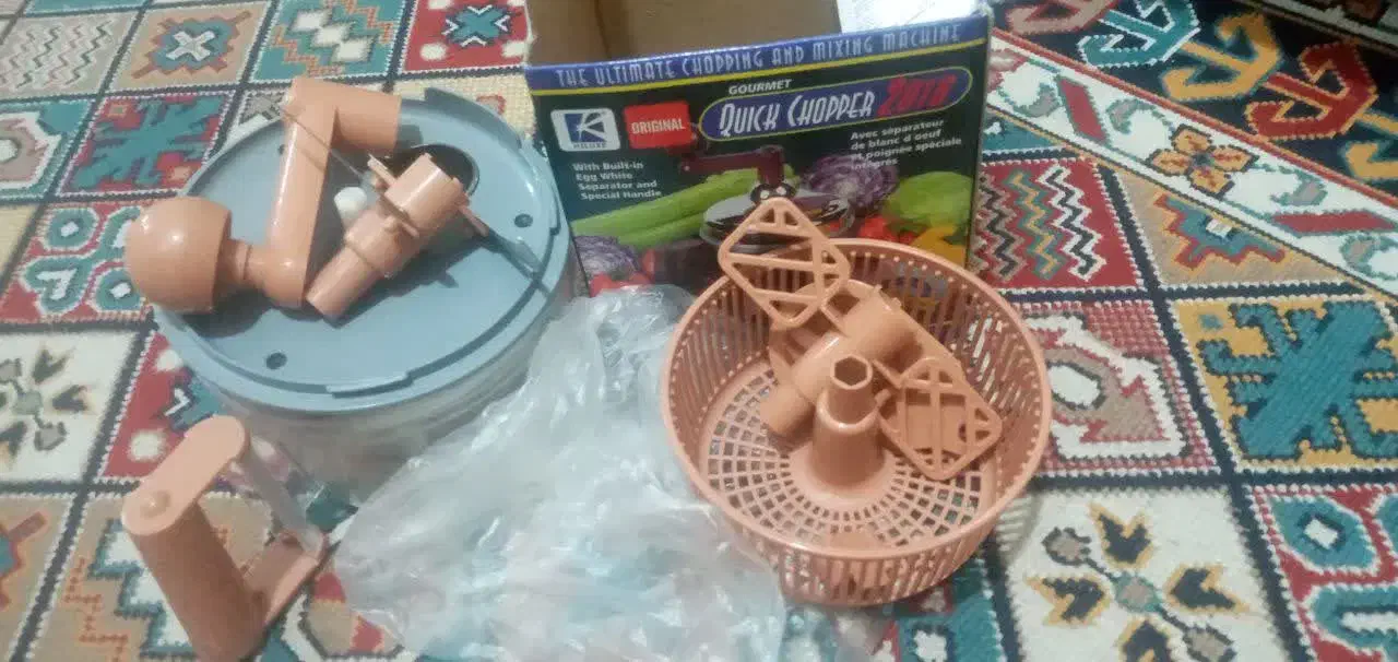 لوازم اشپزخانه|ظروف سرو و پذیرایی|شریفآباد, |دیوار