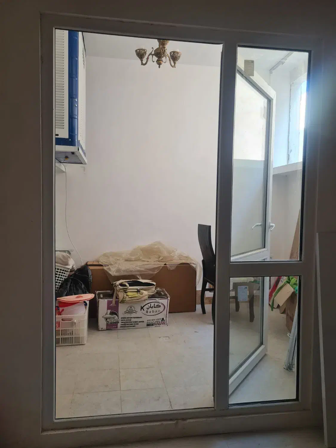 در دو جداره کاملا نو نو|مصالح و تجهیزات ساختمان|مشهد, چهارچشمه|دیوار