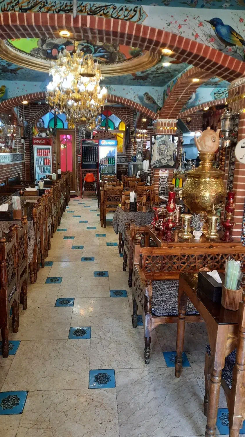 منقل کار کباب پز|استخدام خدمات فروشگاه و رستوران|تهران, جوادیه|دیوار