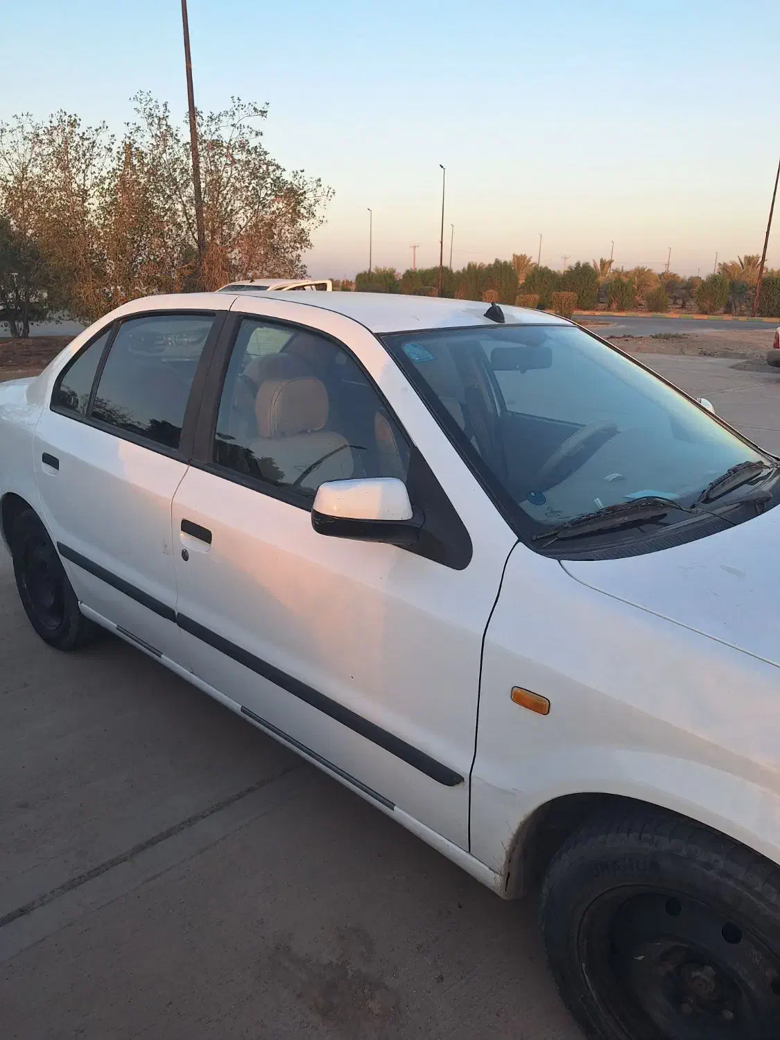 سمند ،دوگانه سوزEf7|خودرو سواری و وانت|کارون, |دیوار