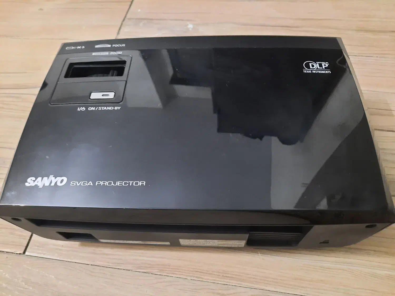 ویدیو پرژکتور سانیو مدل Dsu30|تلویزیون و پروژکتور|تهران, سلیمانی|دیوار