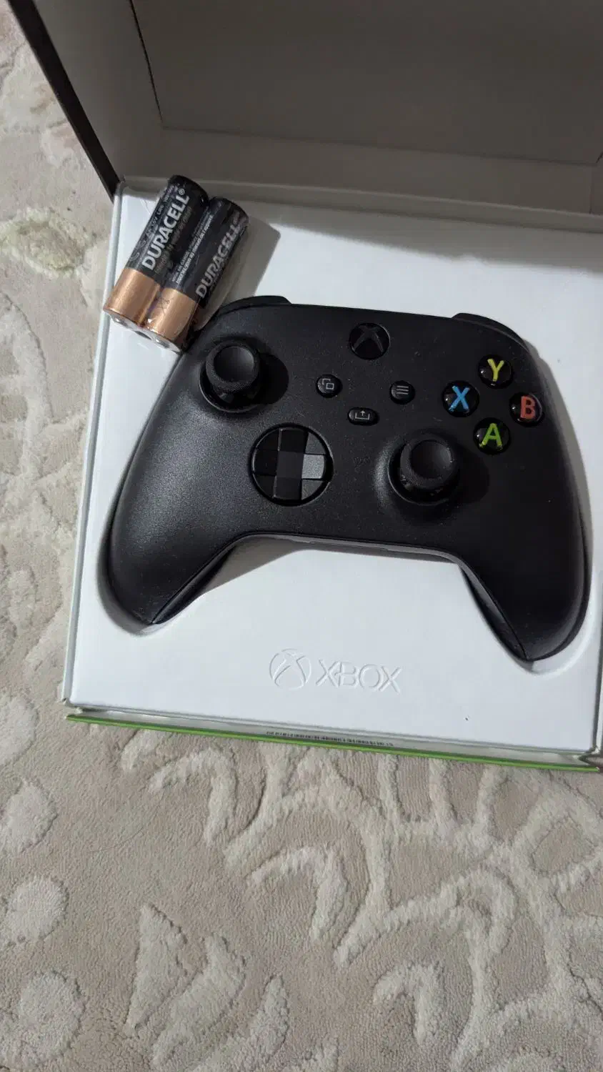 دسته Xbox box سری اس|کنسول، بازی ویدئویی و آنلاین|دزفول, |دیوار