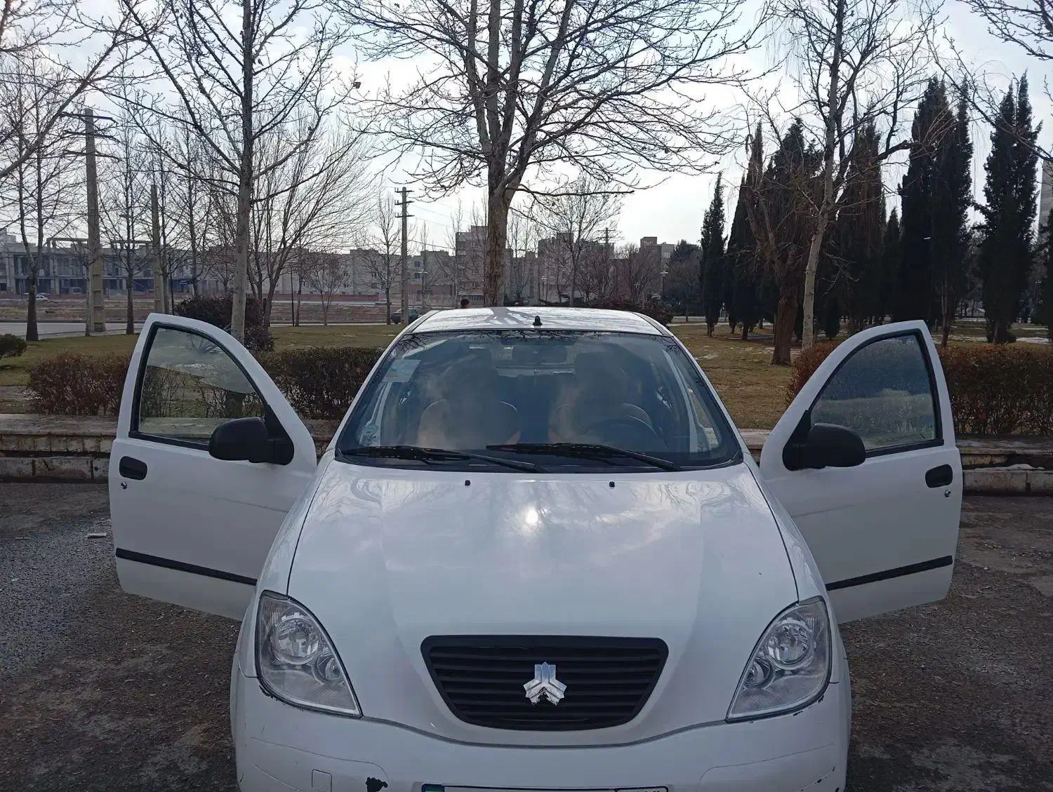 تیبا۲ مدل ۹۸|خودرو سواری و وانت|قزوین, |دیوار