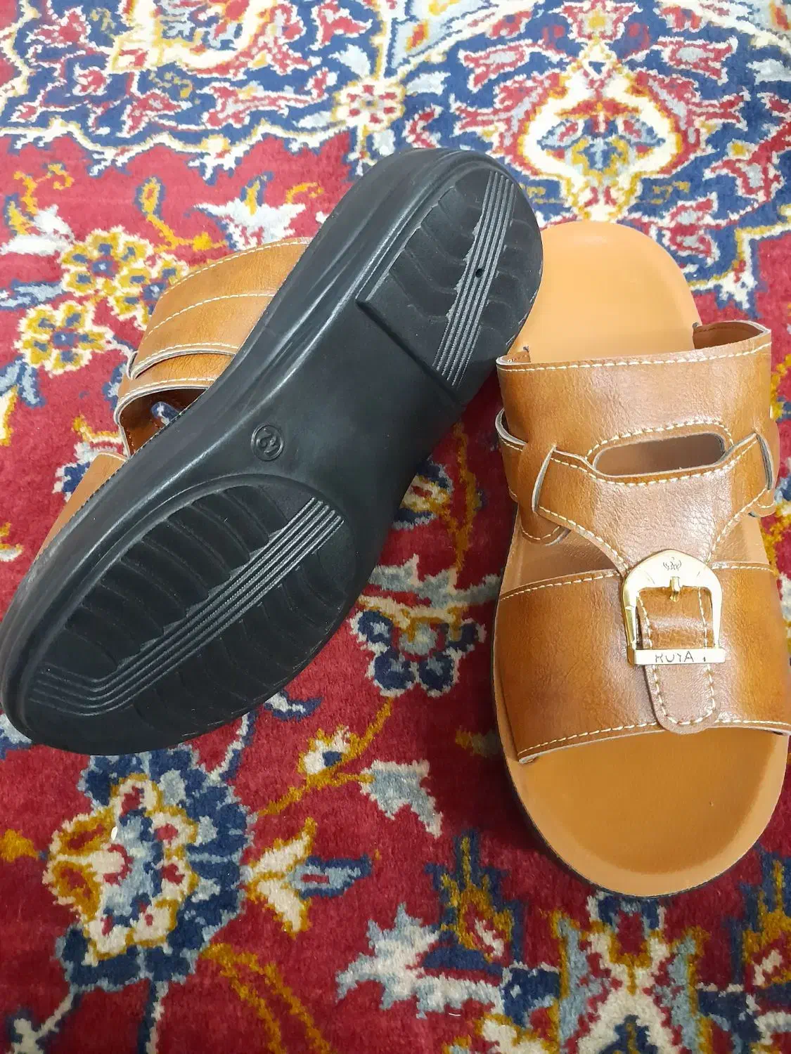 دمپایی صندل|کیف، کفش، کمربند|قم, پردیسان|دیوار