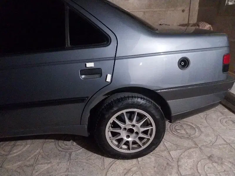 پژو دوگانه فابریک بدون مشابه 97|خودرو سواری و وانت|محمدشهر, عباس آباد|دیوار