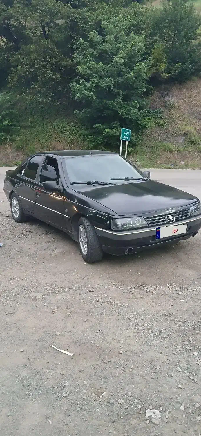 پژو ۴۰۵|خودرو سواری و وانت|زنجان, |دیوار