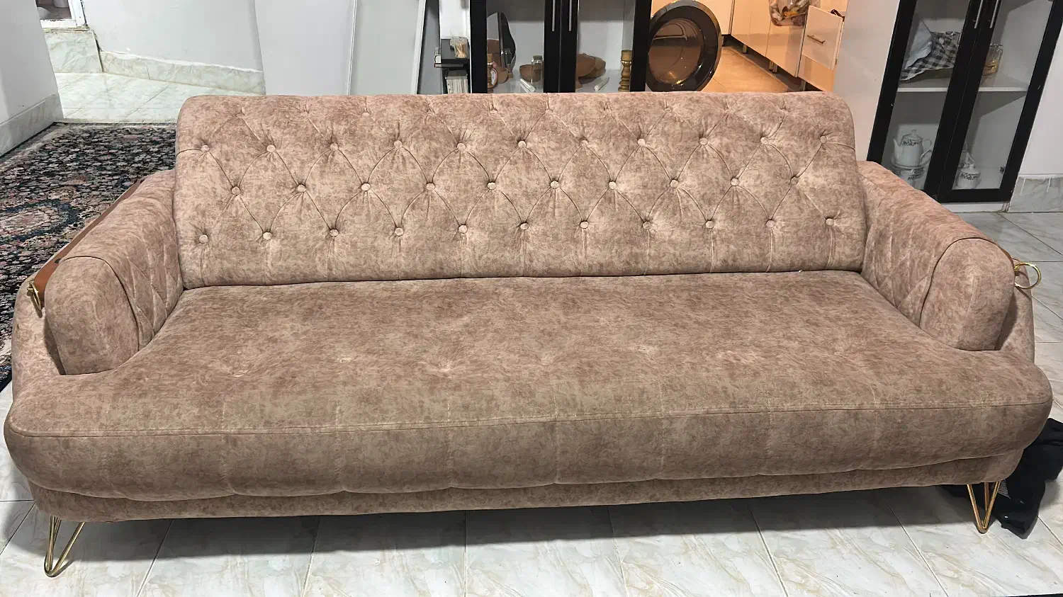 فروش مبل|مبلمان خانگی و میز عسلی|صدرا-فارس, فاز ۱|دیوار