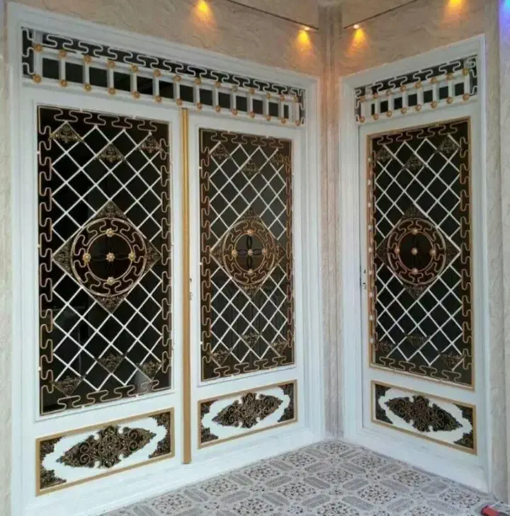 رنگ کاری در پنجره ودیوارساختمان  نقد و اقساط|خدمات پیشه و مهارت|شوش, |دیوار