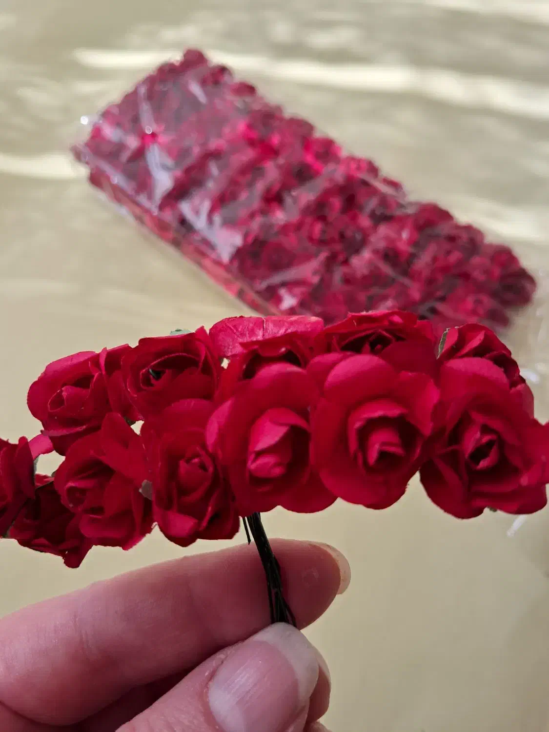 گل کاغذی|گل مصنوعی|تهران, سازمان آب|دیوار