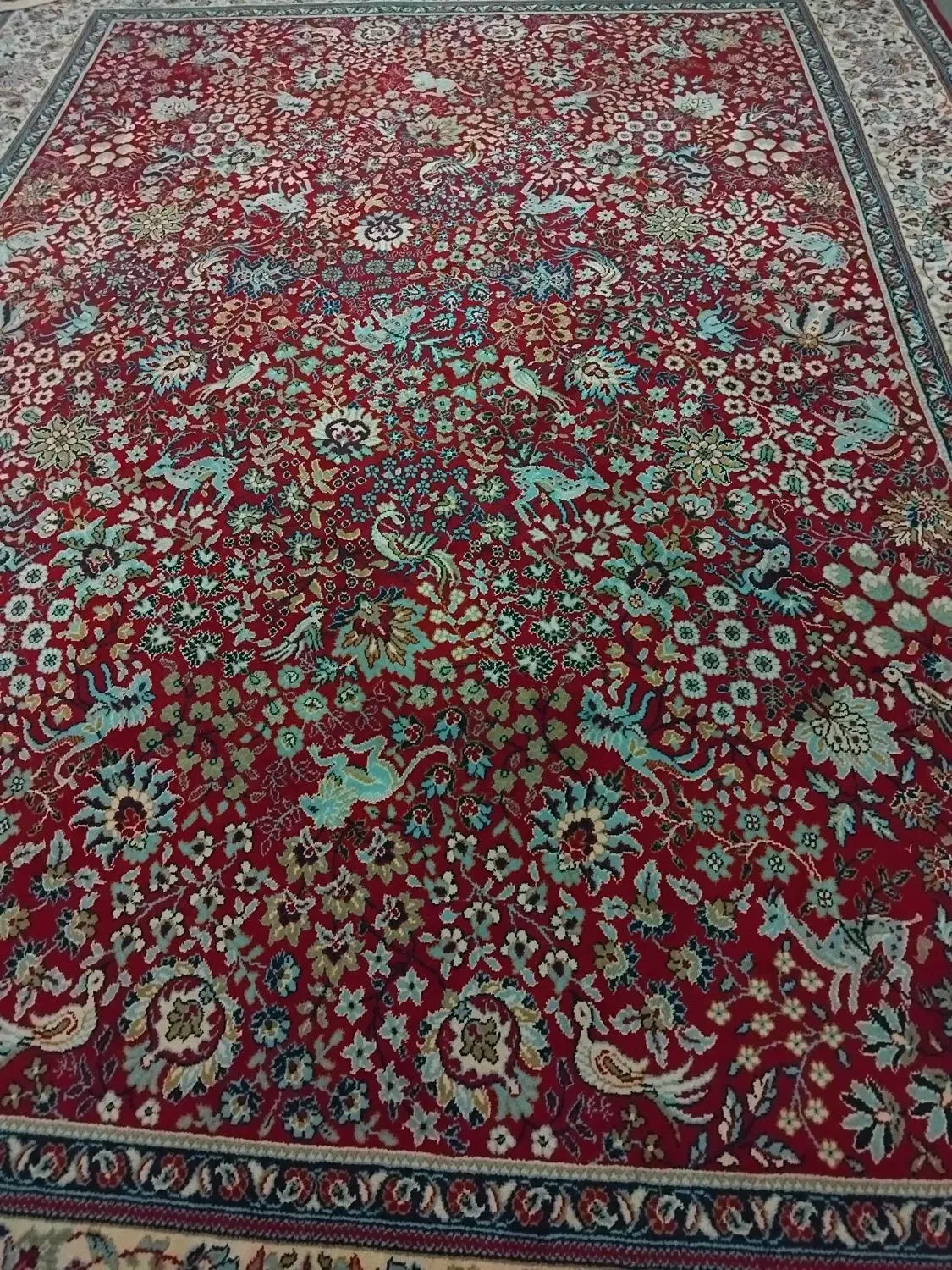 فرش ۱۲متری|فرش|رشت, اسماعیل آباد|دیوار