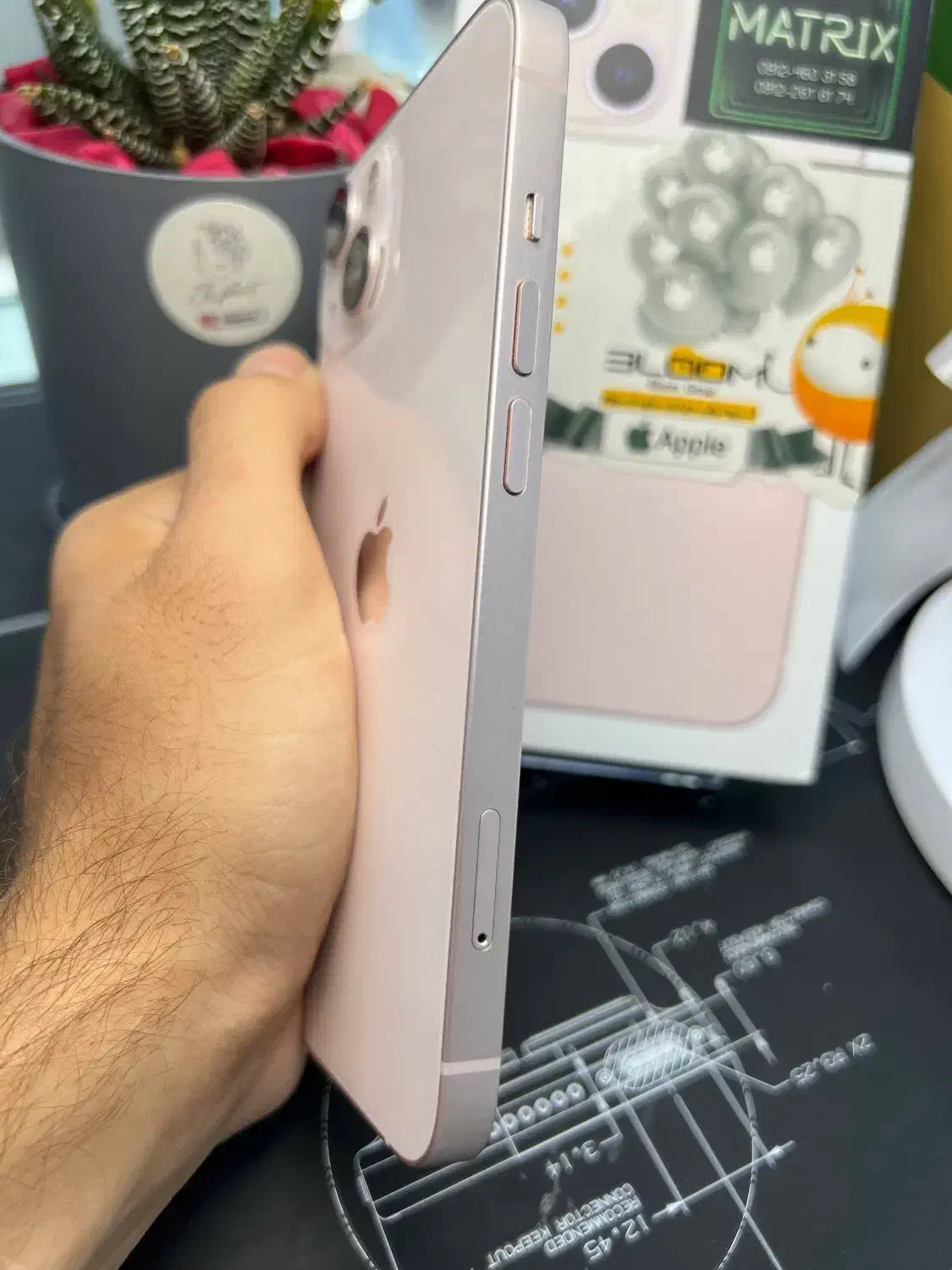 iphone 13CH M series 128g|موبایل|کرج, گوهردشت|دیوار