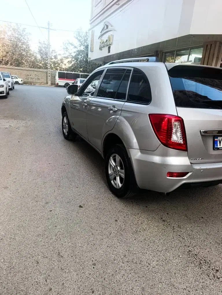 ایکس ۶۰ بیرنگ سلامت و مرتب|خودرو سواری و وانت|کرج, شاهینویلا|دیوار