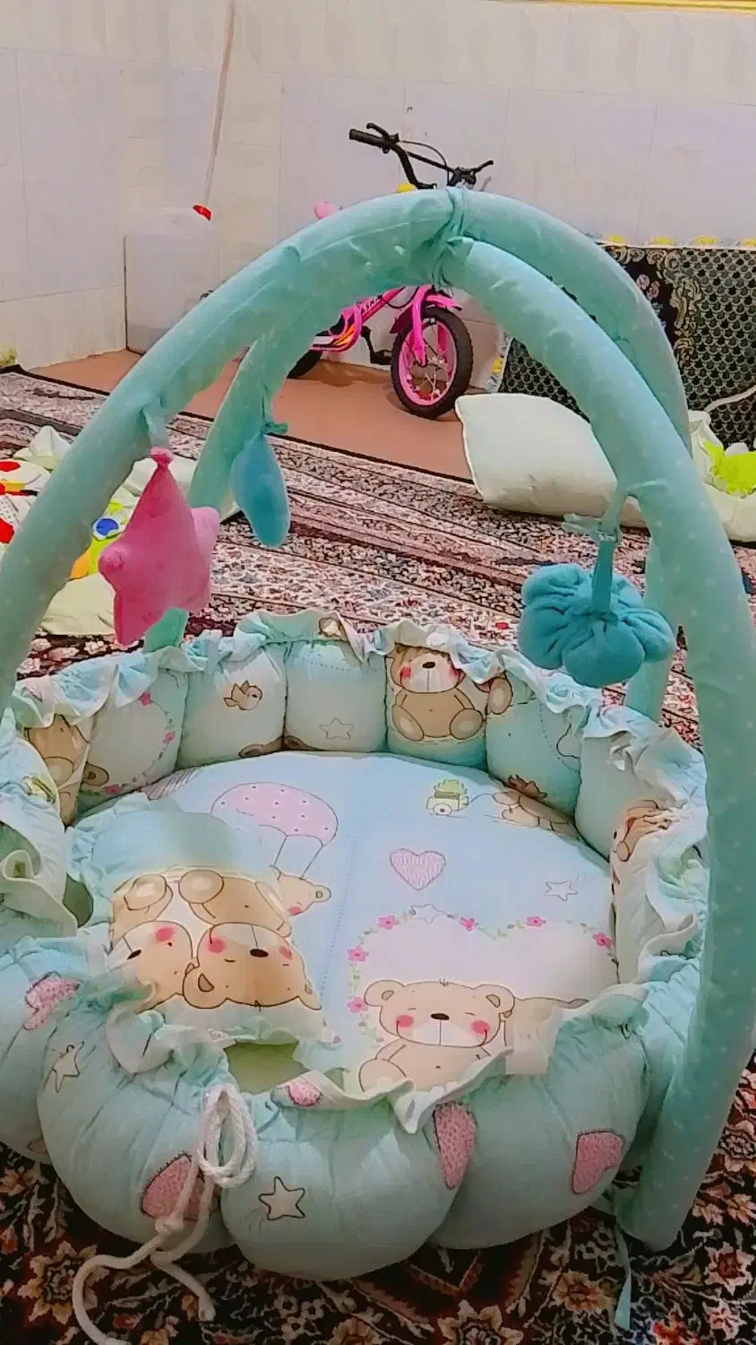 تشک بازی کودک|اسباب و اثاث بچه|زابل, |دیوار